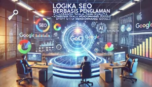 Logika SEO Berbasis Pengalaman  Kombinasi Skala dan Kualitas untuk Mendominasi Google